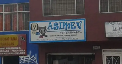 ASIMEV VETERINARIA ASIMEV VETERINARIA
